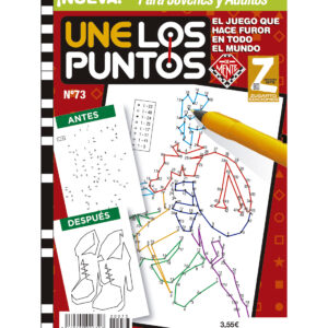 Une los Puntos - 73