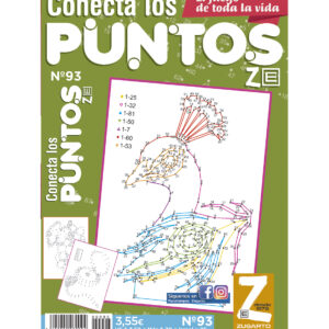 Conecta los Puntos - 93