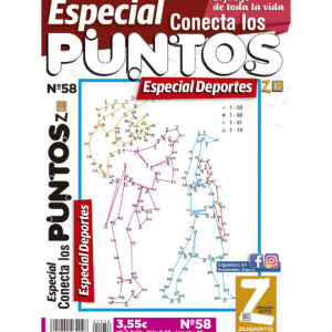 Especial Conecta los Puntos - 58