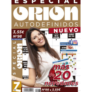Especial Orión - 98