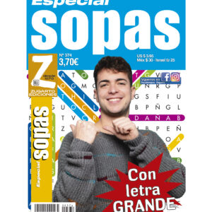 Especial Sopas - 374