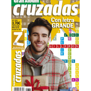 Gran Álbum Cruzadas - 334