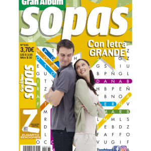 Gran Álbum Sopas - 335