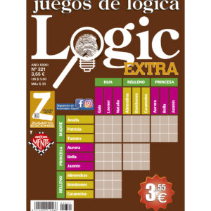 Lógic Extra - 321
