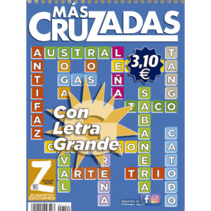 Más Cruzadas - 121