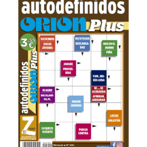Orión Plus - 300