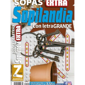 Sopilandia Extra - 484