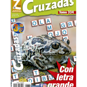 Tomo Cruzadas - 334