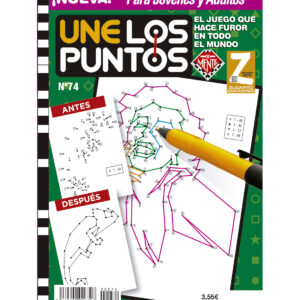 Une los Puntos - 74
