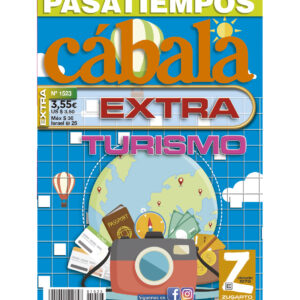 Cábala Extra - 1523