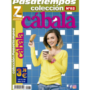 Colección Cábala - 82