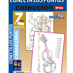 Colección Conecta los Puntos - 20
