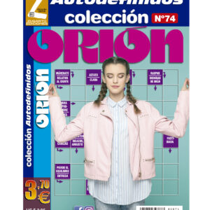 Colección Orión - 74