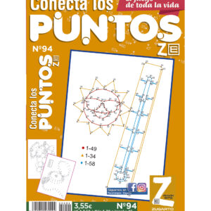 Conecta los Puntos - 94