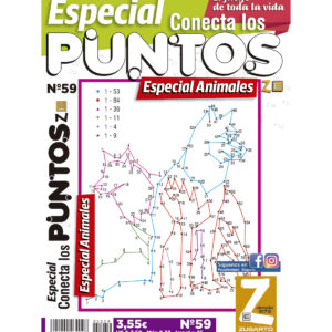 Especial Conecta los Puntos - 59