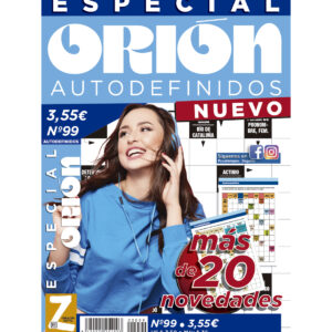 Especial Orión - 99