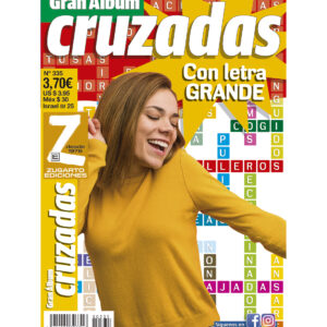 Gran Álbum Cruzadas - 335