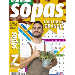 Gran Álbum Sopas - 336