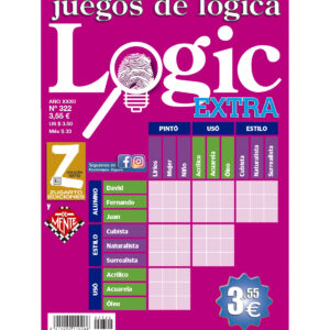 Lógic Extra - 322