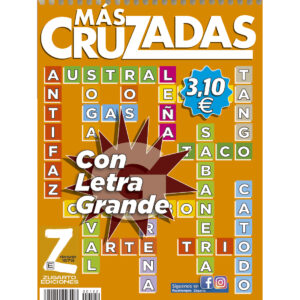 Más Cruzadas - 122