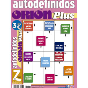 Orión Plus - 301