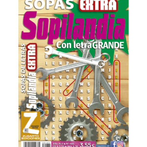 Sopilandia Extra - 485