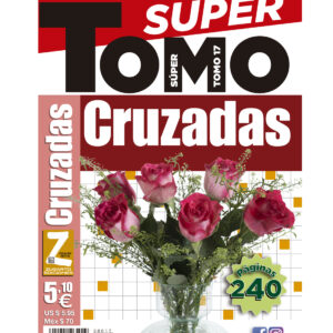 Súper Tomo Cruzadas - 17
