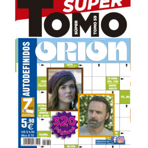 Súper Tomo Orión - 59