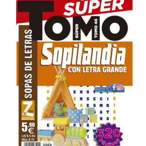 Súper Tomo Sopilandia - 46