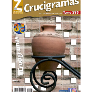 Tomo Crucigramas - 295