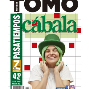 Tomo Cábala - 33