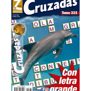Tomo Cruzadas - 335
