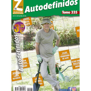 Tomo Autodefinidos - 335