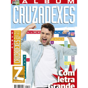 ÁLBUM CRUZADEXES - 143