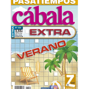 Cábala Extra - 1524