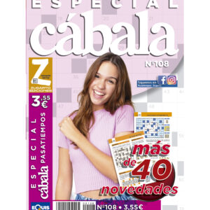 Especial Cábala - 108