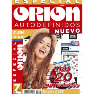 Especial Orión - 100