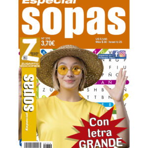Especial Sopas - 376