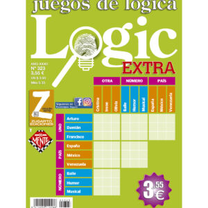 Lógic Extra - 323