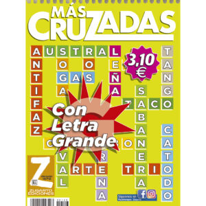 Más Cruzadas - 123