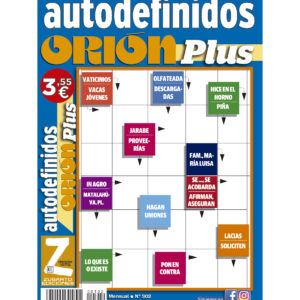 Orión Plus - 302