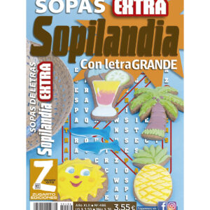 Sopilandia Extra - 486