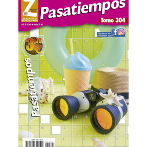 Tomo Pasatiempos - 304