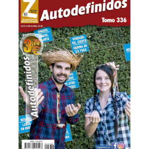 Tomo Autodefinidos - 336