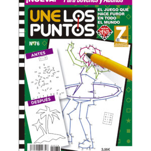 Une los Puntos - 76