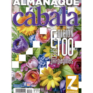 Almanaque Cábala - 974