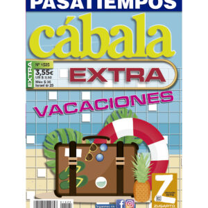 Cábala Extra - 1525
