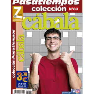 Colección Cábala - 83