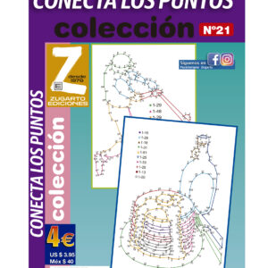 Colección Conecta los Puntos - 21