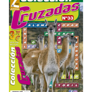 Colección Cruzadas - 33